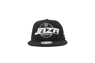 Jaza Snapback Cap in Schwarz