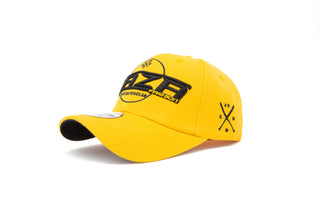 Jaza Baseball Cap in Gelb