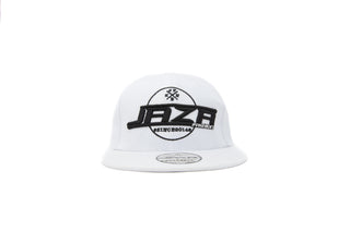 Jaza Snapback Cap in Weiss