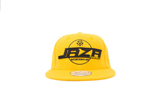 Jaza Snapback Cap in Gelb