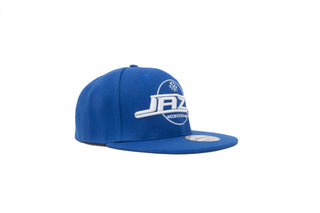 Jaza Snapback Cap in Blau