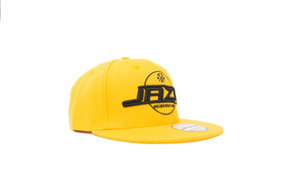 Jaza Snapback Cap in Gelb