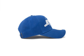 Jaza Baseball Cap in Blau