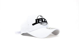 Jaza Baseball Cap in Weiss