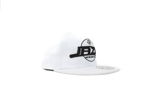Jaza Snapback Cap in Weiss
