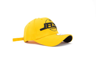 Jaza Baseball Cap in Gelb