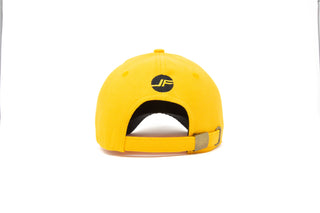 Jaza Baseball Cap in Gelb