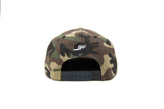 Jaza Snapback Cap in Army