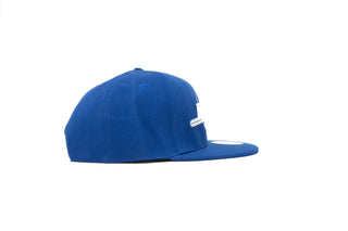 Jaza Snapback Cap in Blau