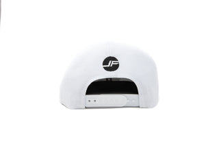 Jaza Snapback Cap in Weiss