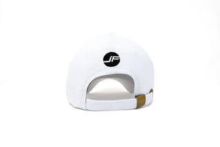 Jaza Baseball Cap in Weiss