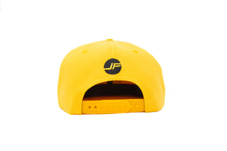Jaza Snapback Cap in Gelb