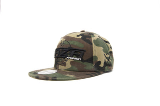 Jaza Snapback Cap in Army