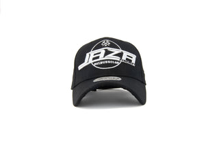 Jaza Baseball Cap in Schwarz