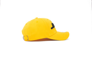Jaza Baseball Cap in Gelb