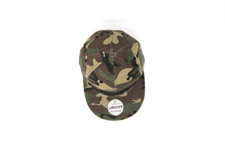 Jaza Snapback Cap in Army