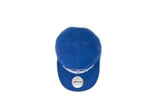 Jaza Snapback Cap in Blau