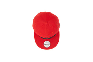 Jaza Snapback Cap in Rot