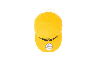 Jaza Snapback Cap in Gelb