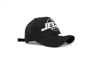 Jaza Baseball Cap in Schwarz