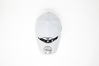 Jaza Baseball Cap in Weiss