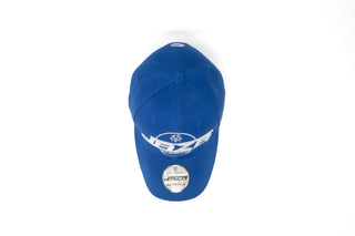 Jaza Baseball Cap in Blau