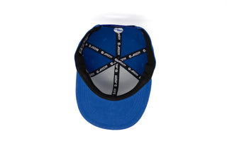 Jaza Snapback Cap in Blau