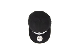 Jaza Snapback Cap in Schwarz
