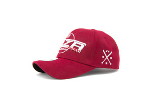 Jaza Baseball Cap in Bordeauxrot