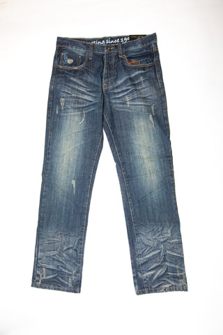 Phat Farm Super Wash Straight Fit Herren