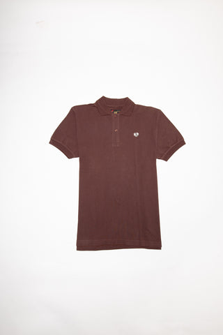 Phat Farm Polo Brown für Herren