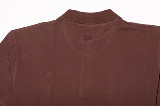 Phat Farm Polo Brown für Herren