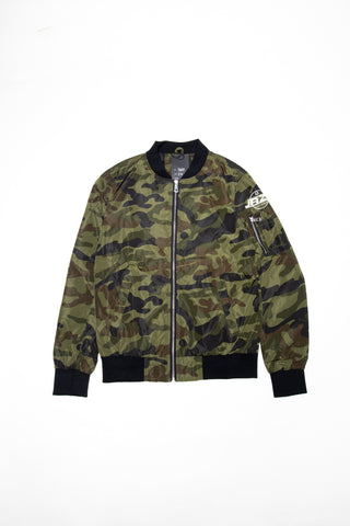 Jaza Leichte Dünne Bomber Jacket Army Style für Herren