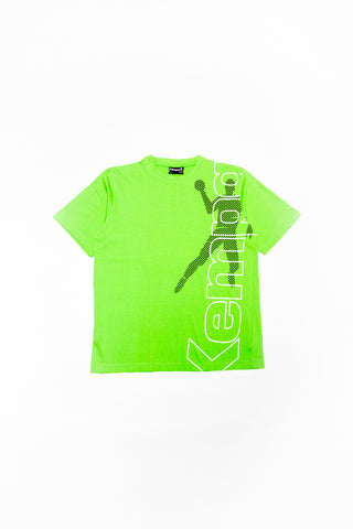 Kempa Tee Player T-Shirt Hpe Grün für Herren
