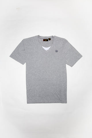 Phat Farm T-Shirt Heather Grey für Herren