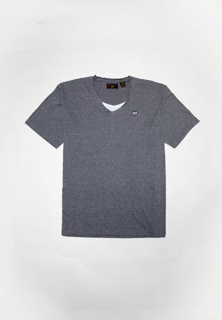 Phat Farm T-Shirt Antrazit für Herren