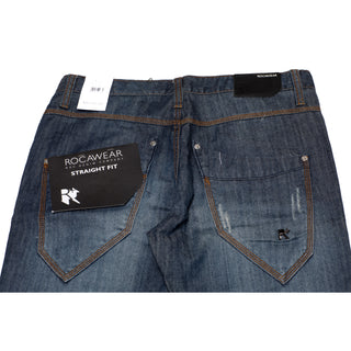 Rocawear Hundreds Cool Joe Wash Jeans für Herren