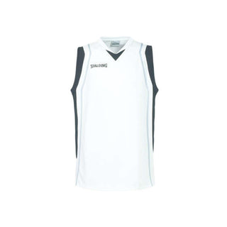 Spalding Crunchtime Tank Top ( Weiß )