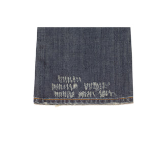 SNY Destroyed Regular Straight Fit Jeans für Herren