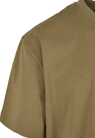 Urban Classics Tall Tee olive für Herren